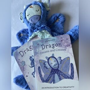 Slumberkin dragon snuggler